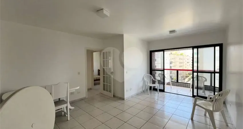 Apartamento com 2 quartos à venda na Rua Chile, 312, Enseada, Guarujá