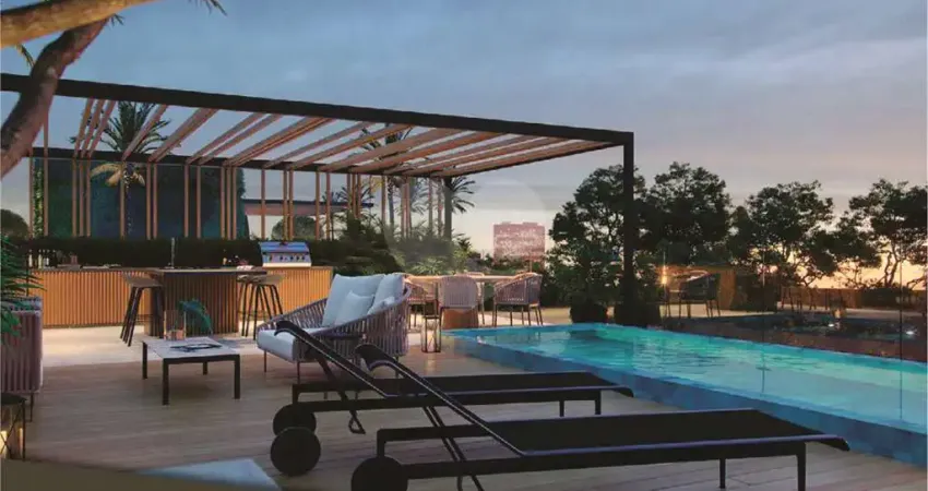 Cobertura com 2 quartos à venda na Rua Natividade, 119, Vila Nova Conceição, São Paulo