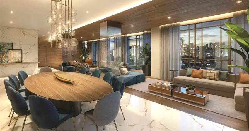 Apartamento com 4 quartos à venda em Vila São José (ipiranga) - SP