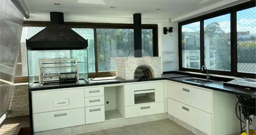 Apartamento com 4 quartos à venda em Jardim Vitória Régia - SP