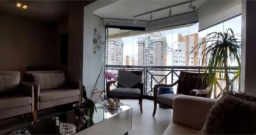 Apartamento com 3 quartos à venda no Jardim Sul, São Paulo