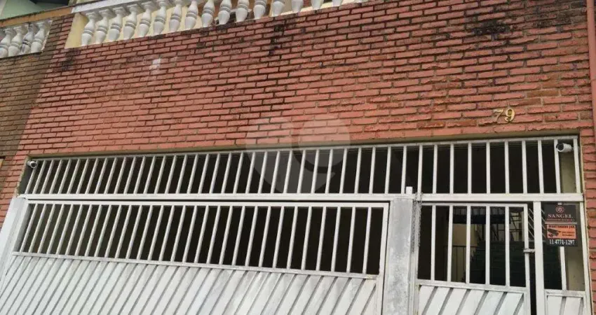 Casa com 3 quartos à venda no Parque Monte Alegre, Taboão da Serra