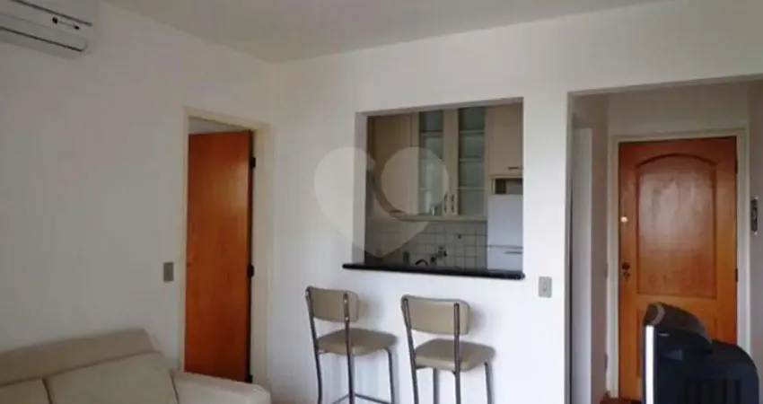 Apartamento com 1 quarto à venda na Rua Domingos Lopes da Silva, 103, Morumbi, São Paulo