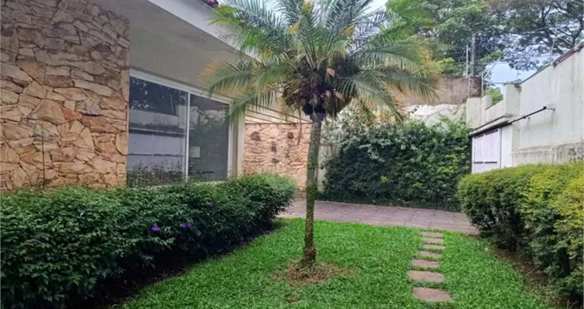 Casa com 4 quartos à venda no Morumbi, São Paulo