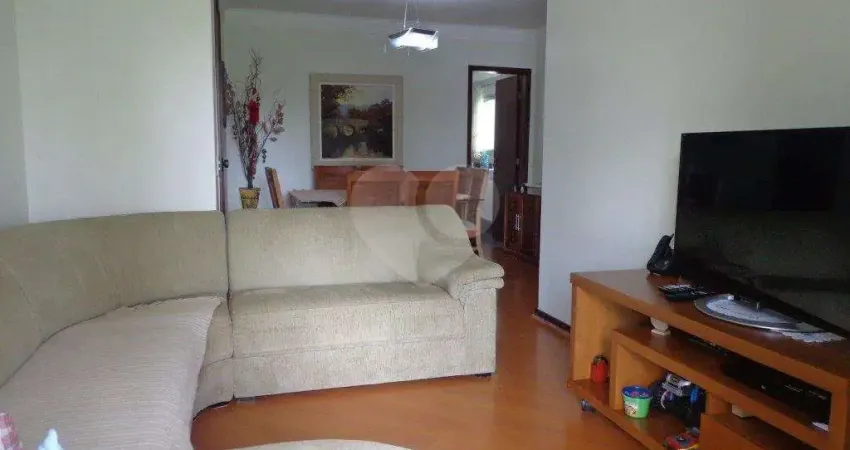 Apartamento com 3 quartos à venda na Avenida Doutor Guilherme Dumont Villares, 2000, Vila Sônia, São Paulo