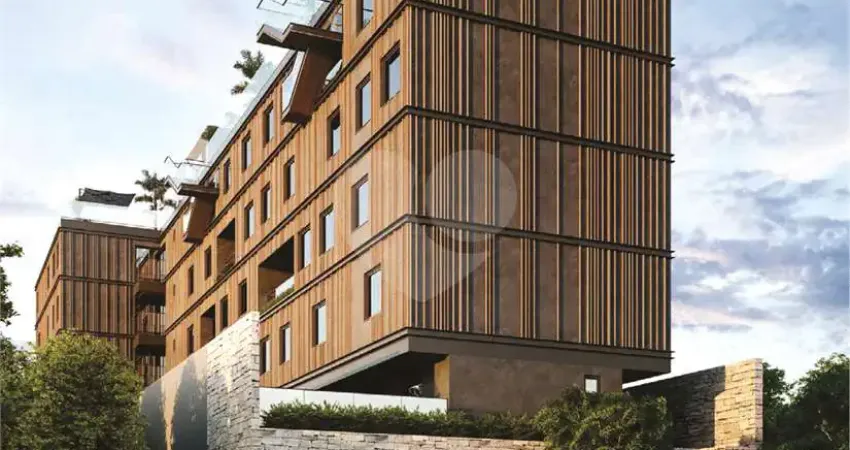 Apartamento com 2 quartos à venda na Rua Natividade, 119, Vila Nova Conceição, São Paulo