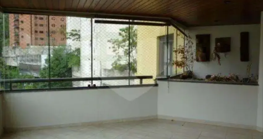 Apartamento com 4 quartos à venda na Rua Frederico Guarinon, 935, Morumbi, São Paulo