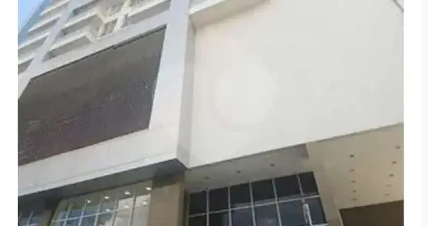 Sala comercial para alugar no Encruzilhada, Santos