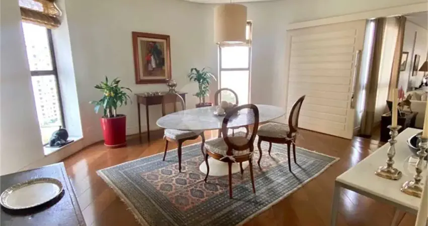 Apartamento com 4 quartos à venda na Rua Doutor James Ferraz Alvim, 145, Morumbi, São Paulo