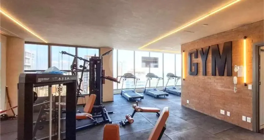 Kitnet / Stúdio à venda na Alameda dos Arapanés, 195, Moema, São Paulo