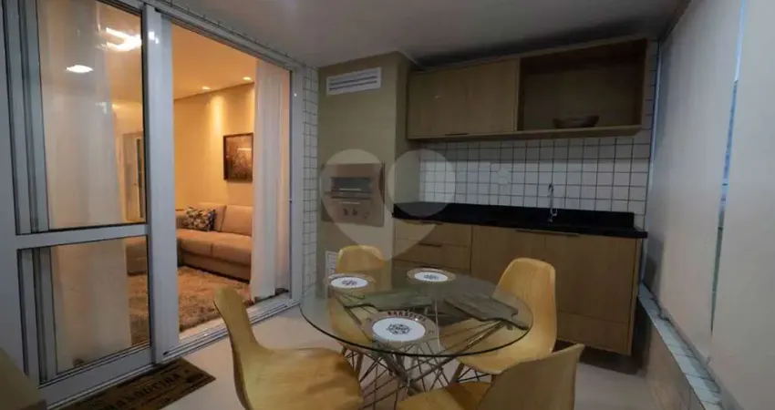 Apartamento com 3 quartos à venda na Avenida Rio Branco, 222, Canto do Forte, Praia Grande