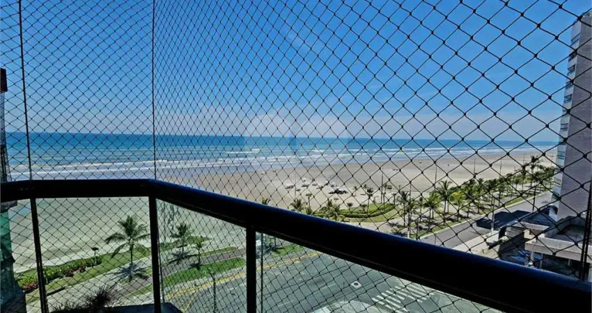 Apartamento com 3 quartos à venda na Rua Maria de Lourdes Simões e Simões, 39, Vila Caiçara, Praia Grande