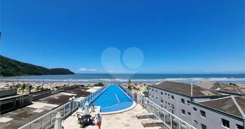 Apartamento com 4 quartos à venda na Rua Xixova, 139, Canto do Forte, Praia Grande