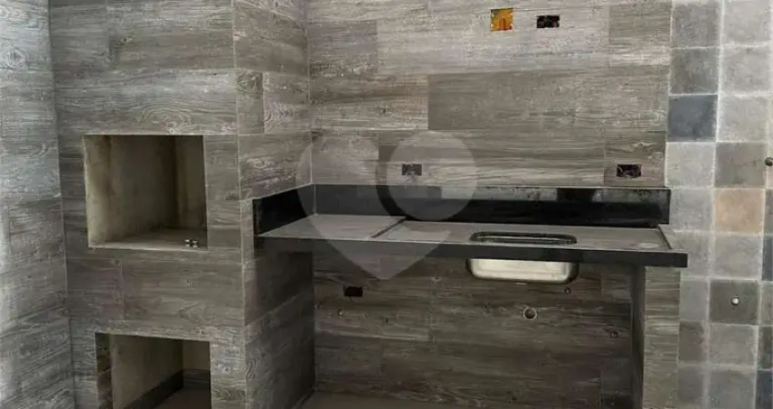 Casa com 2 quartos à venda em Guilhermina, Praia Grande