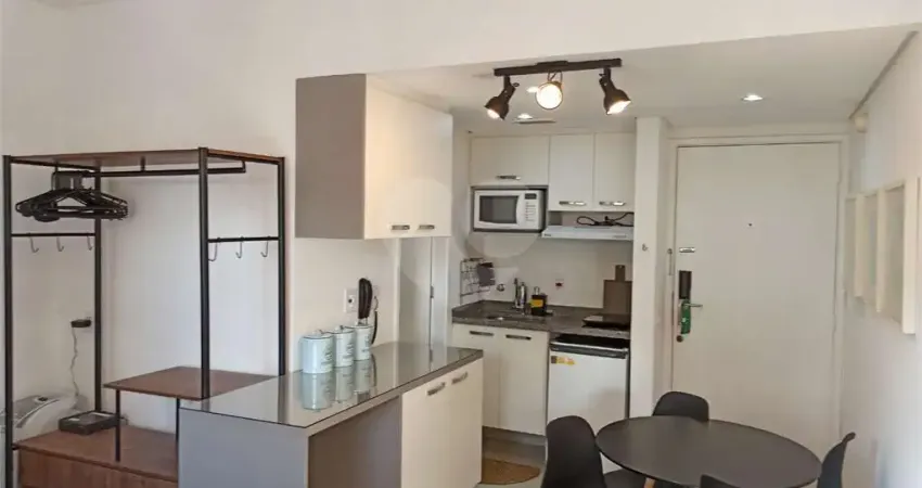 Flat à venda em Moema, São Paulo