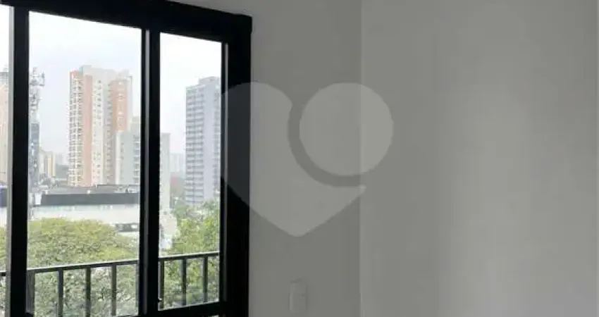 Kitnet / Stúdio à venda na Rua Professor Vahia de Abreu, 585, Vila Olímpia, São Paulo