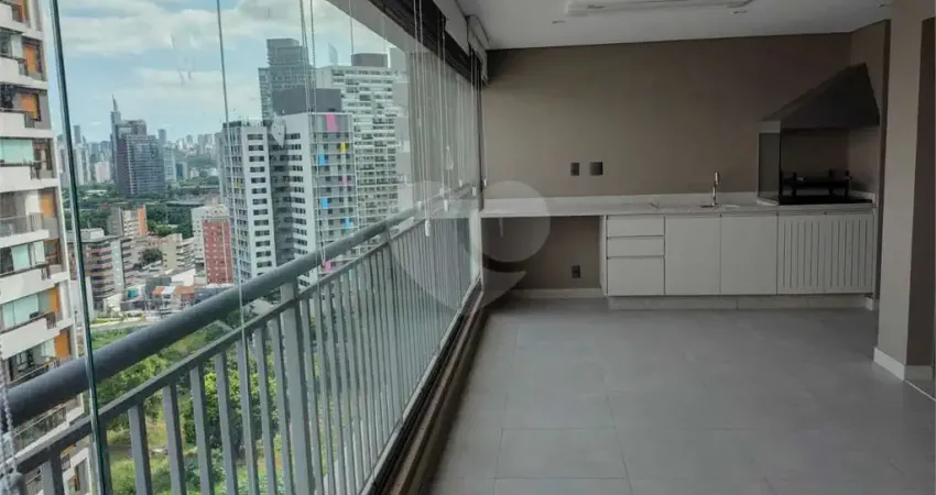 Apartamento com 3 quartos à venda na Rua Miragaia, 201, Butantã, São Paulo
