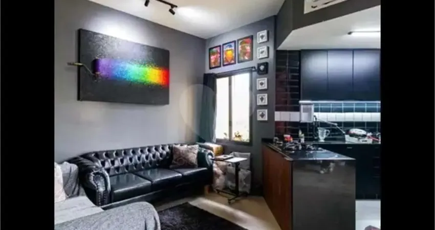 Apartamento com 1 quarto à venda na Rua Nazira Carone, 9, Morumbi, São Paulo