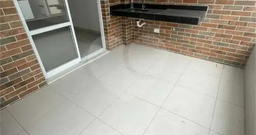 Apartamento com 2 quartos à venda na Avenida Marechal Mallet, 1457, Canto do Forte, Praia Grande