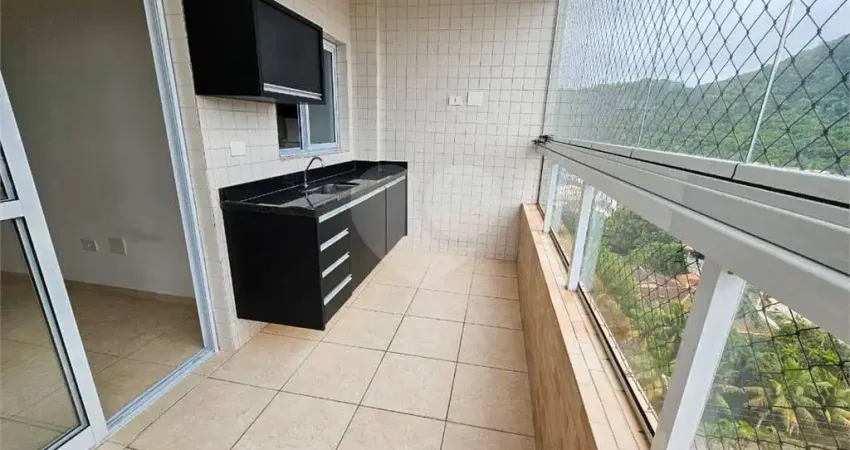 Apartamento com 2 quartos à venda na Rua Tiradentes, 815, Canto do Forte, Praia Grande