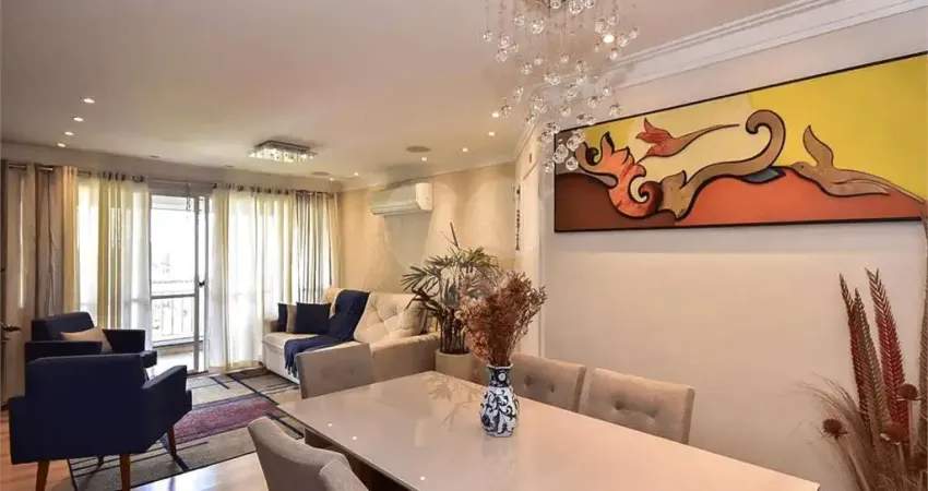 Apartamento com 3 quartos à venda na Rua Francisco Marcondes Vieira, 3, Morumbi, São Paulo