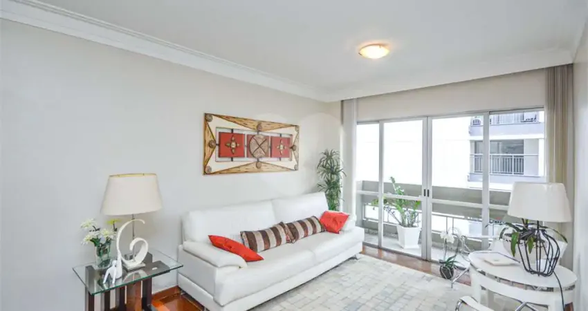 Apartamento com 3 quartos à venda na Avenida Ibijaú, 229, Moema, São Paulo