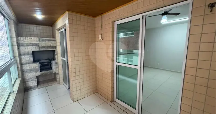 Apartamento com 2 quartos à venda na Rua Bolívia, 232, Guilhermina, Praia Grande