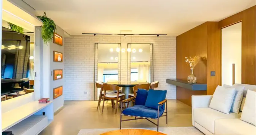 Apartamento com 3 quartos à venda na Rua Doutor Oscar Monteiro de Barros, 434, Morumbi, São Paulo