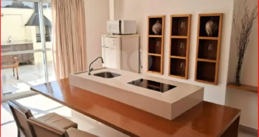 Apartamento com 2 quartos à venda na Rua Comendador Francisco Pettinati, 260, Vila Sônia, São Paulo