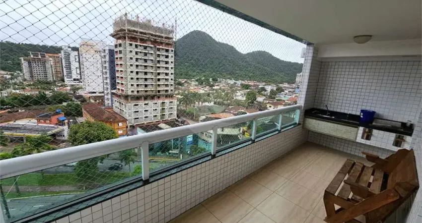 Apartamento com 2 quartos à venda na Avenida Marechal Hermes, 652, Canto do Forte, Praia Grande