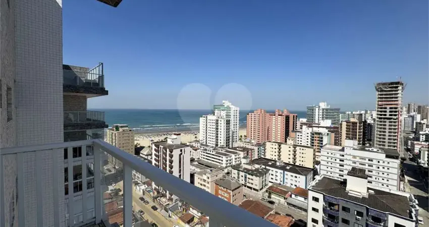 Cobertura com 3 quartos à venda na Rua Guatemala, 189, Guilhermina, Praia Grande