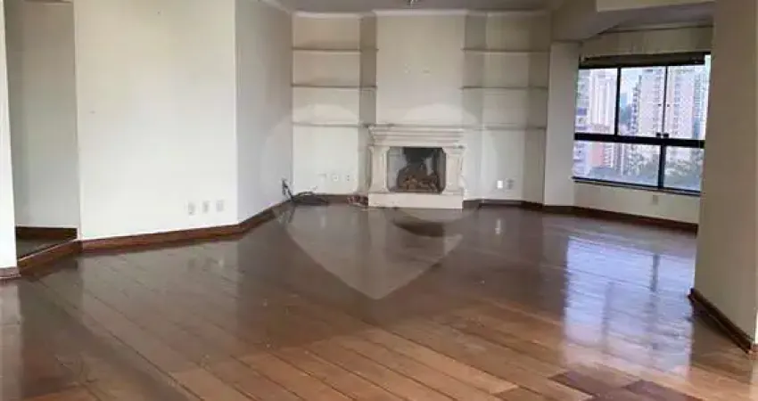 Apartamento com 4 quartos à venda na Rua Doutor Laerte Setúbal, 158, Morumbi, São Paulo