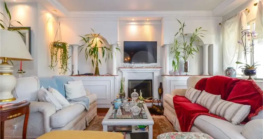 Apartamento com 3 quartos à venda na Rua Marcus Pereira, 37, Morumbi, São Paulo