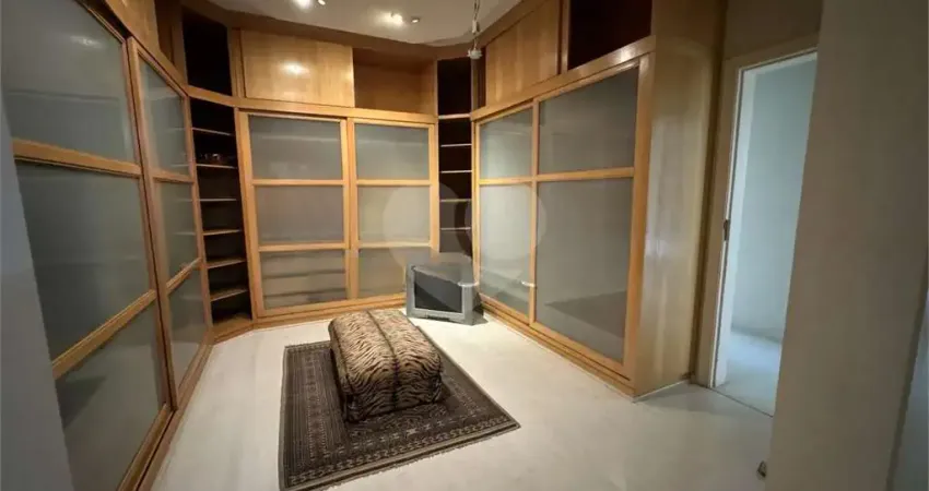 Apartamento com 4 quartos à venda na Avenida José Galante, 498, Morumbi, São Paulo