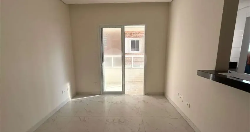 Apartamento com 2 quartos à venda na Avenida Juscelino Kubitschek de Oliveira, 1265, Vila Caiçara, Praia Grande