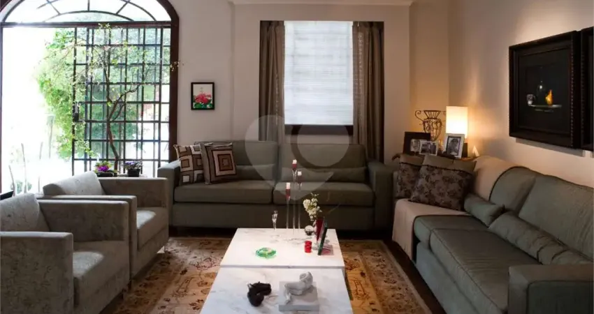 Casa com 4 quartos à venda no Morumbi, São Paulo