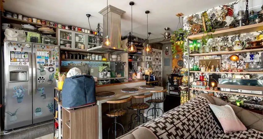 Apartamento com 2 quartos à venda na Avenida Doutor Cardoso de Melo, 630, Vila Olímpia, São Paulo