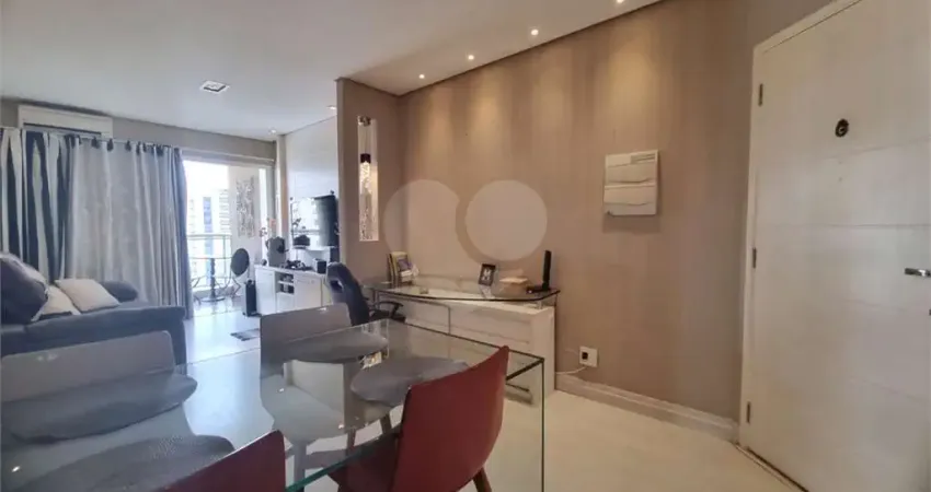 Apartamento com 1 quarto à venda na Rua Quatá, 936, Vila Olímpia, São Paulo