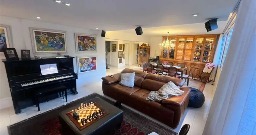 Apartamento com 3 quartos à venda na Rua Marechal Hastinfilo de Moura, 338, Morumbi, São Paulo