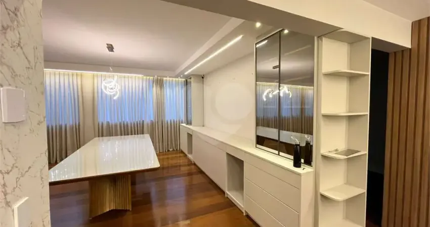Apartamento com 4 quartos à venda na Rua Marechal Hastinfilo de Moura, 338, Morumbi, São Paulo
