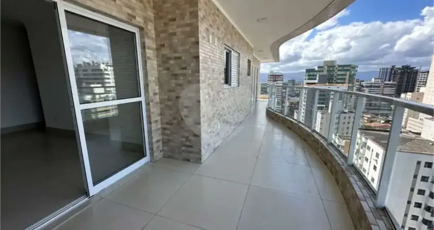 Apartamento com 3 quartos à venda na Rua Guatemala, 189, Guilhermina, Praia Grande