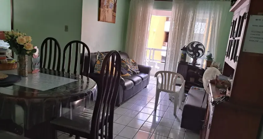 Aluguel de temporada - apartamento de 2 dormitórios no centro de balneário camboriú