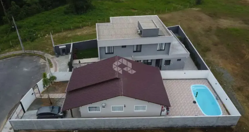 Casa em condomínio fechado com 3 quartos à venda na Santa Maria, 524, Itinga, Araquari