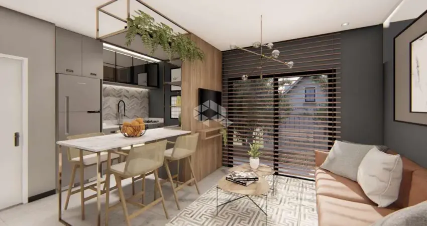Apartamento com 2 quartos à venda na Rua Senador Rodrigo Lobo, 137, Iririú, Joinville