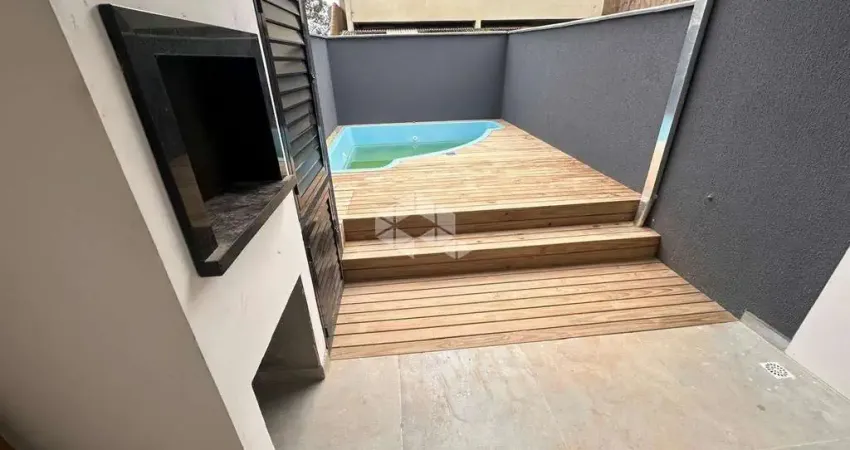 Sobrado Geminado pronto para morar com 2 suites no Vila Nova