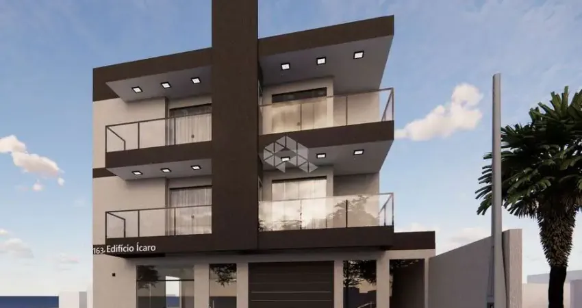 Apartamento com 3 quartos à venda na Simas, 182, Itajubá, Barra Velha