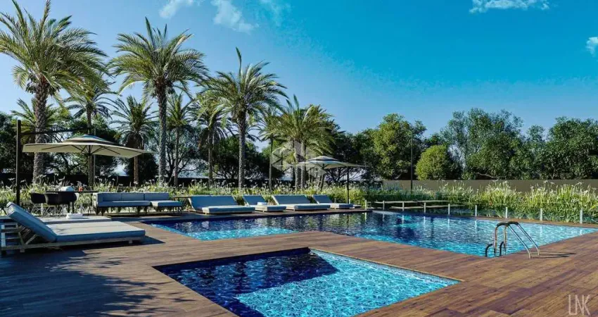 Apartamento com 2 quartos e área de lazer completa em Barra Velha