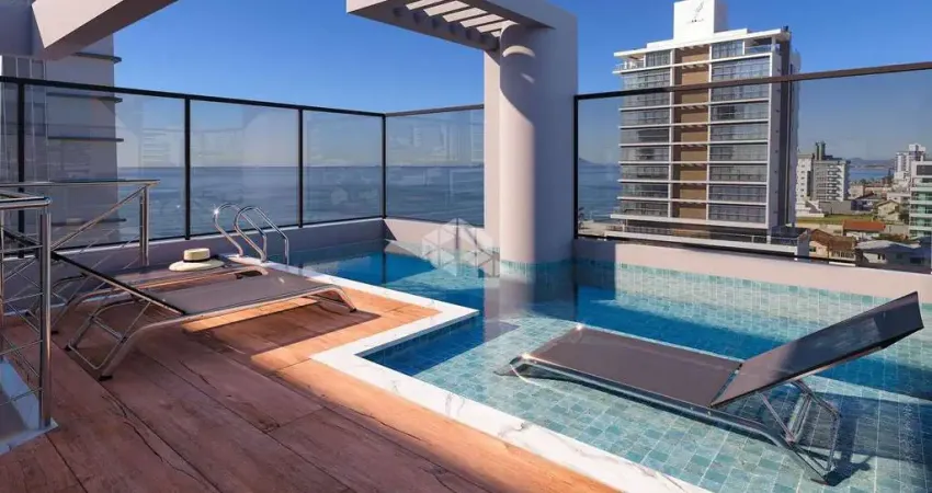 Apartamento com 2 suites na Praia do Tabuleiro em Barra Velha