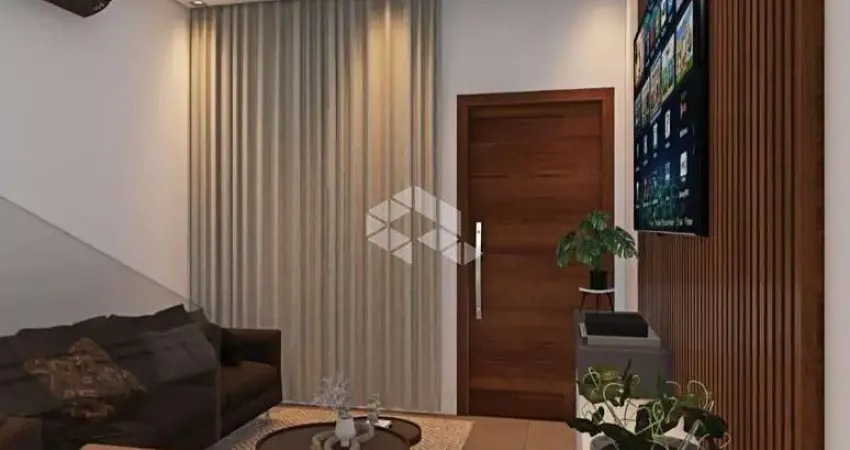 Casa com 2 quartos à venda na Rua Aristídes Manoel Amaro, 142, Itaum, Joinville