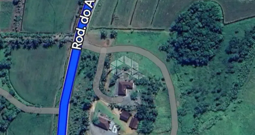Terreno à venda na Rodovia SC-108, 18, Vila Nova, Joinville